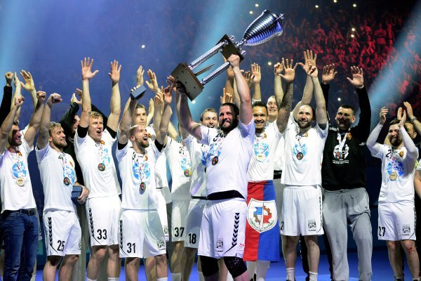 Vardar - Zagreb, makedonski sastav pobjednik SEHA lige