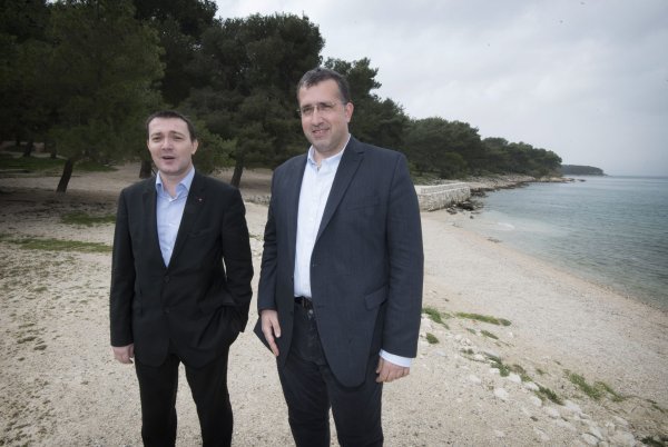 Arsen Bauk, Goran Kotur