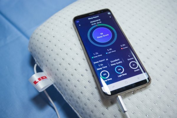 Prvi hrvatski pametni jastuk