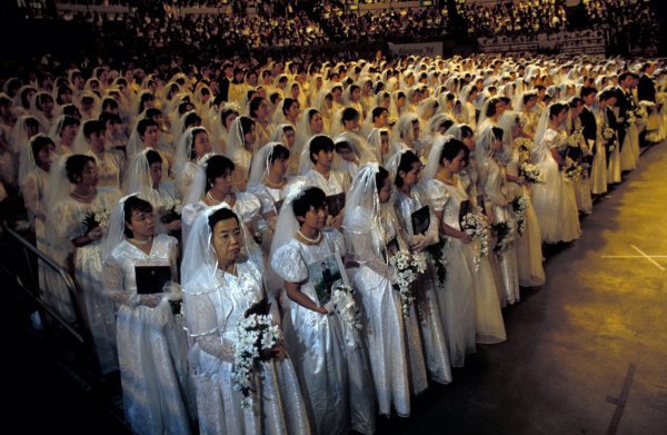 Crkva ujedinjenja kojoj je nekoć pripadao Jung Myung-seok