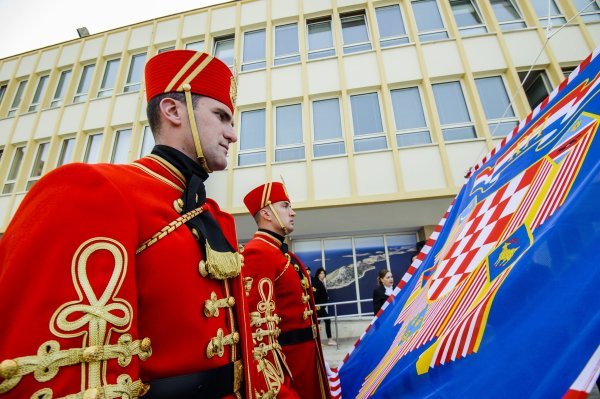 Predsjednica Kolinda Grabar Kitarović u Šibeniku