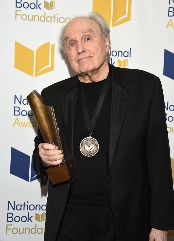 Frank Bidart dobio je i National Book Award