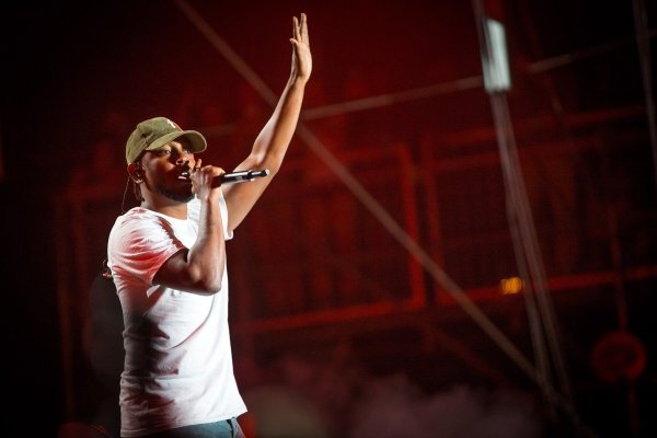 Kendrick Lamar