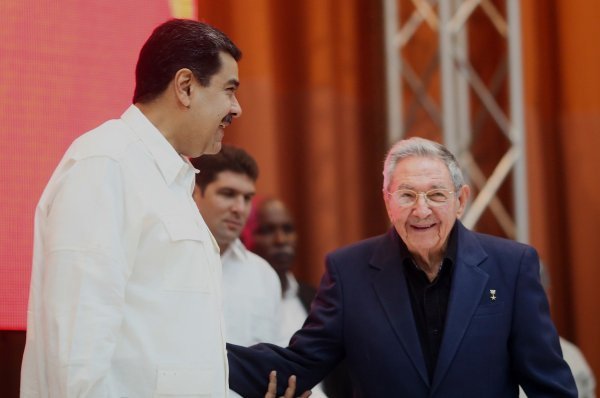 Raul Castro