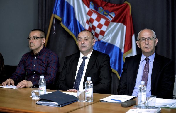 Okrugli stol o Domovinskom ratu u obrazovnom sustavu