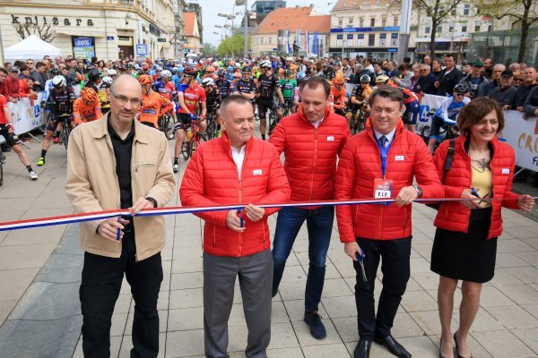 Tour of Croatia, 1. etapa