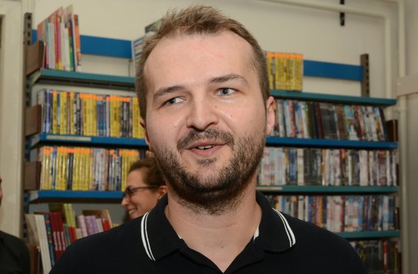 Predstavljanje slikovnice 'Moja dugina obitelj' u Sisku