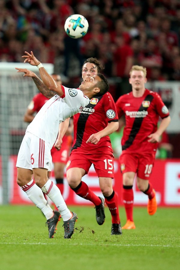 Bayer L. - Bayern M.