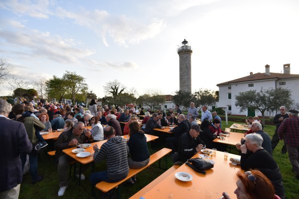 Svjetionik u Savudriji star 200 godina