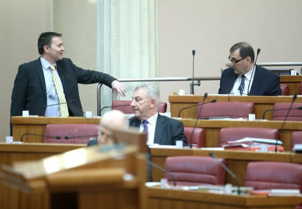 Arsen Bauk, Ranko Ostojić i Nenad Stazić