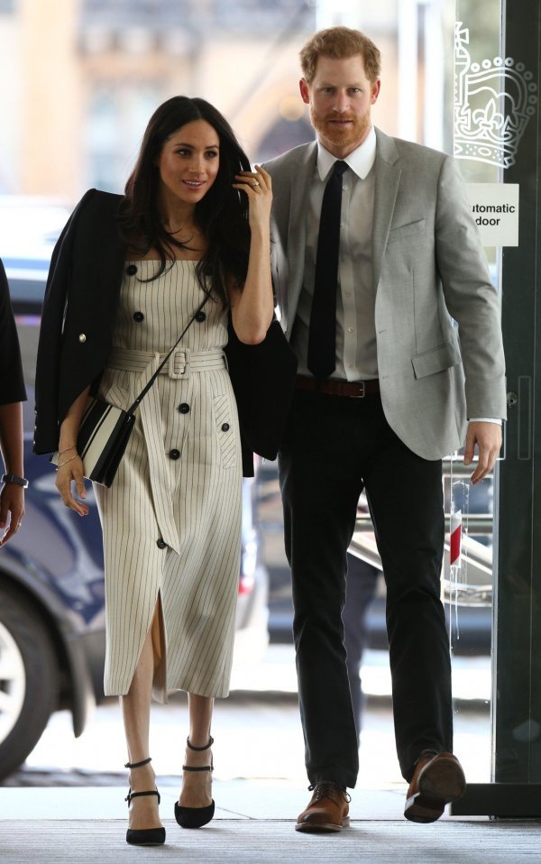 Meghan Markle i princ Harry