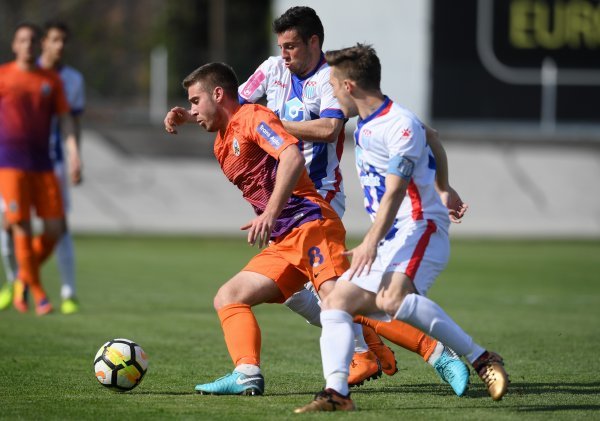 Rudeš - Lokomotiva 1:2
