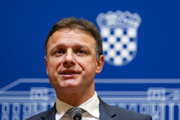 Gordan Jandroković nakon povratka iz Beograda