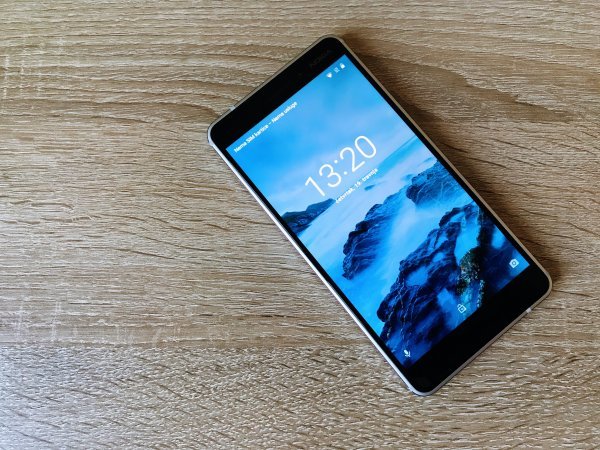 Nokia 6.1