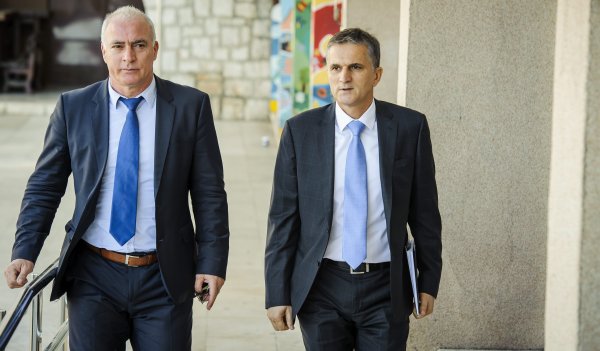 Goran Pauk, Goran Marić