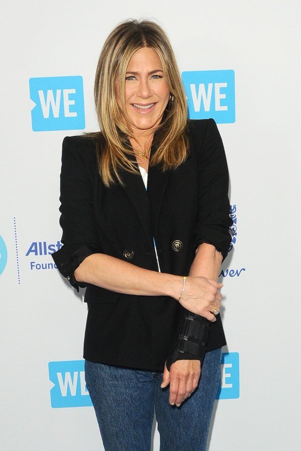 Jennifer Aniston