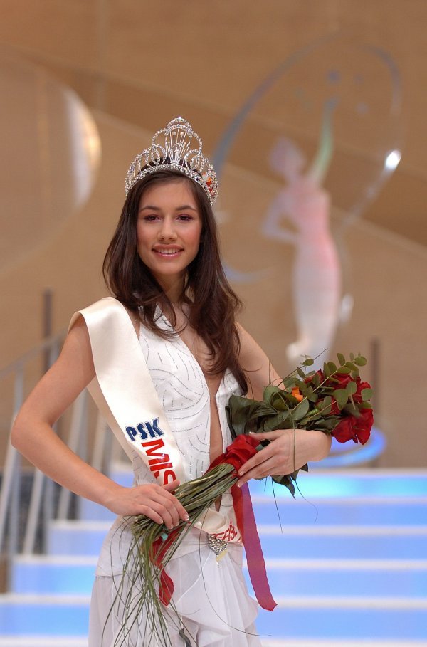 Kada je pobijedila na izboru za Miss Universe Hrvatske 2005. imala je tek 18 godina