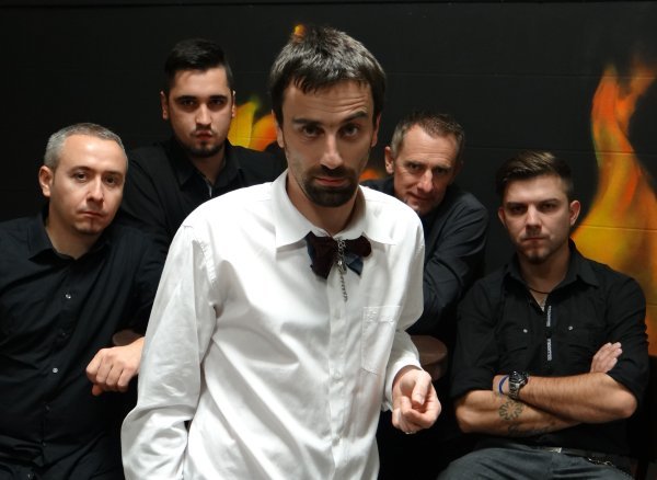 TOMISLAV GOLUBAN BAND