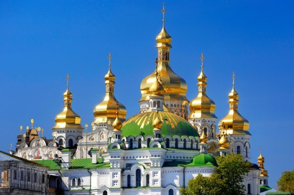 Ukrajinska pravoslavna crkva