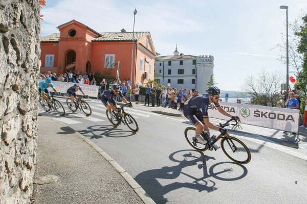 Četvrta etapa Tour of Croatia 2018