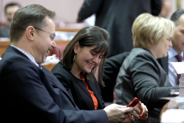 Siniša Varga i Marija Puh