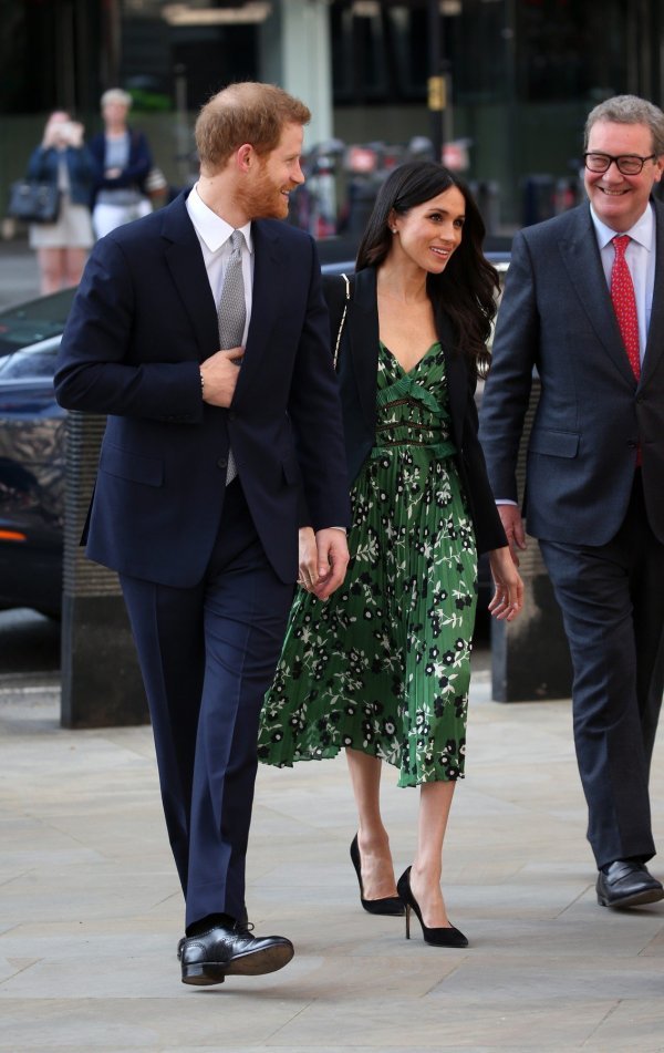 Meghan Markle i princ Harry