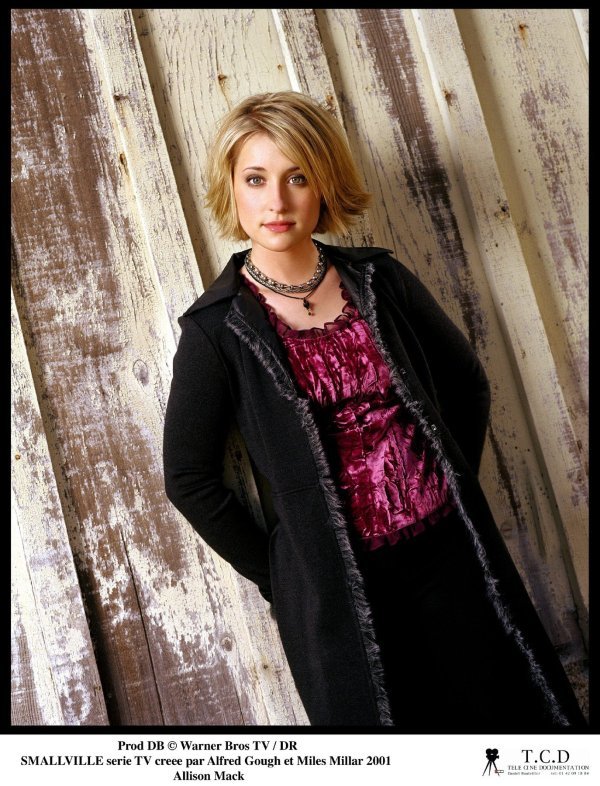 Allison Mack