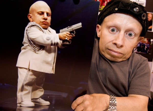 Verne Troyer