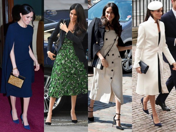 Haljine Meghan Markle