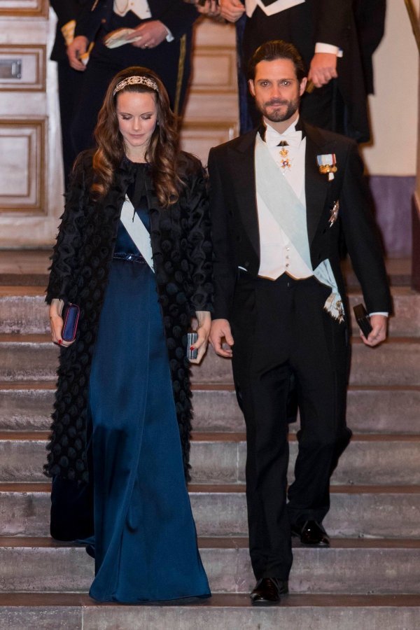 Princeza Sofia i princ Carl Philip