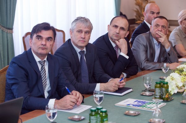 Zoran Đuroković, Ivan Anušić, Ivan Vrkić