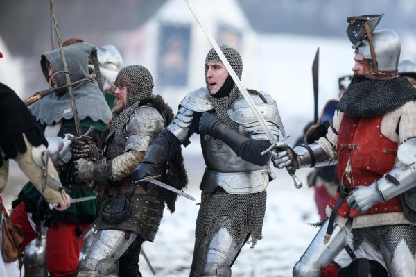 Uprizorenje povijesne završne bitke Velike seljačke bune