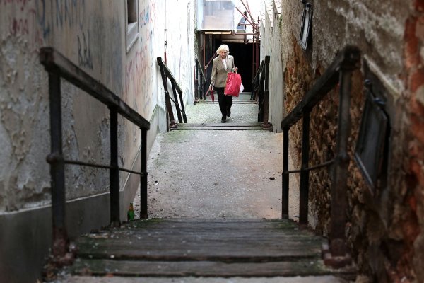 Klanac Grgura Tepečića