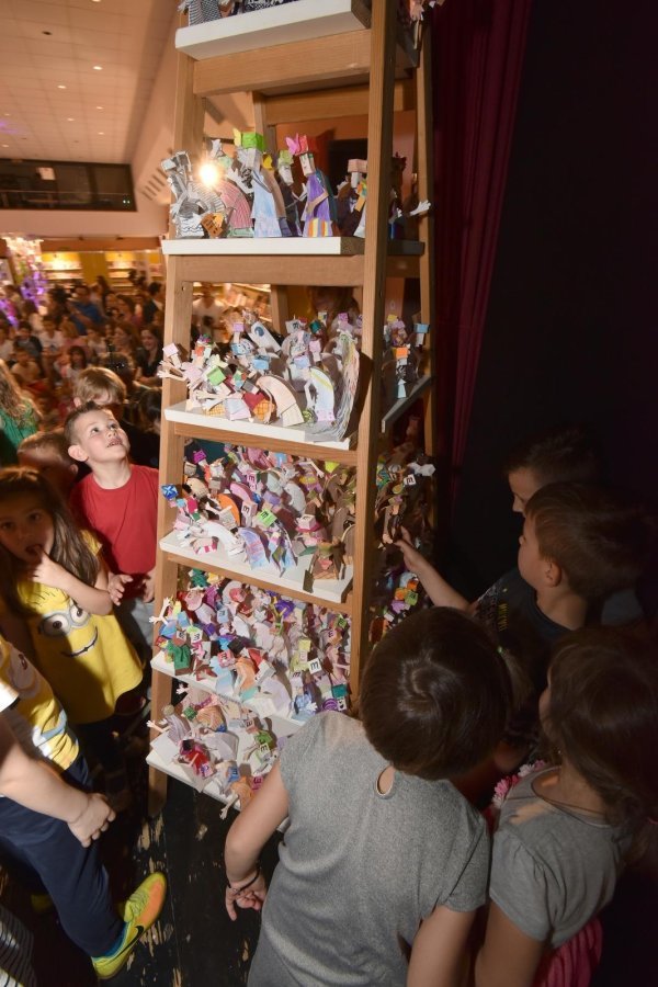 Svečano otvorenje 11. sajma dječje knjige Monte librić