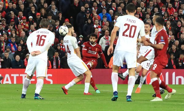 Liverpool - Roma