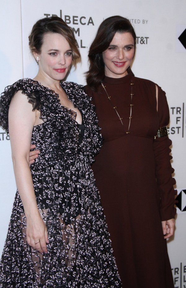 Rachel McAdams i Rachel Weisz