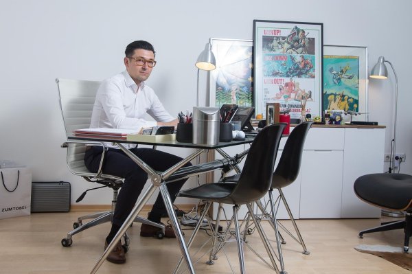 Denis Čupić, direktor tvrtke FO Development