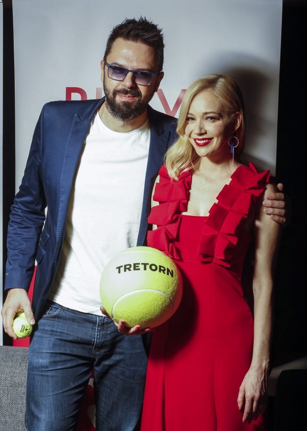 Petar Grašo i Jelena Rozga