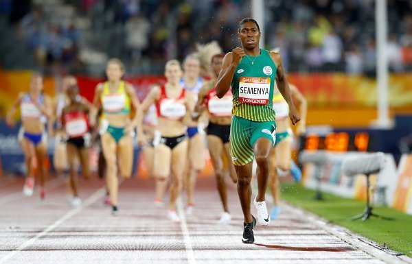 Caster Semenya