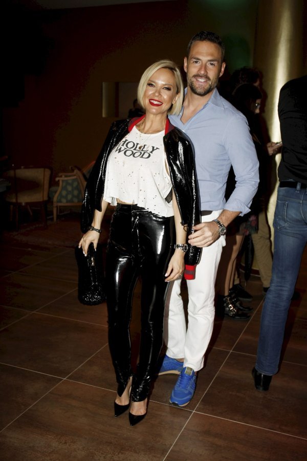 Maja Šuput, Nenad Tatarinov