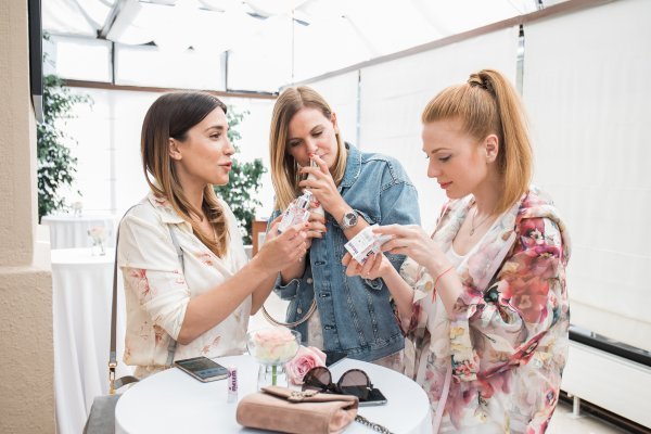 Marijana Batinić, Nevena Rendli i Nataša Janjić