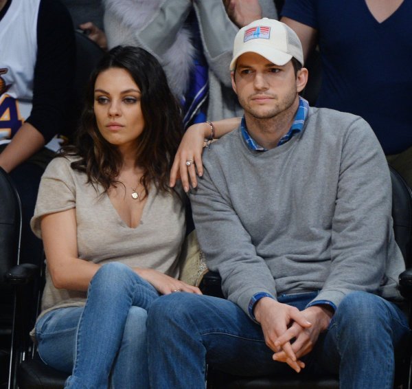 Ashton Kutcher i Mila Kunis