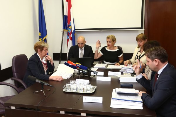 Zdravko Marić pred Povjerenstvom za sukob interesa