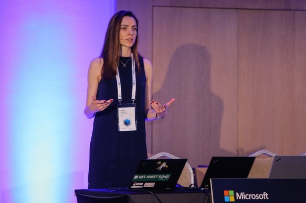 WinDays 18 Anela Hušković
