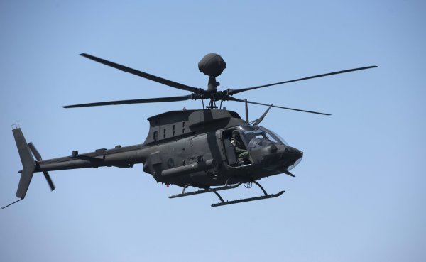 Slijetanjem helikoptera HV-a na Rivu u Splitu počela proslava 27. obljetnice 4. Gardijske brigade