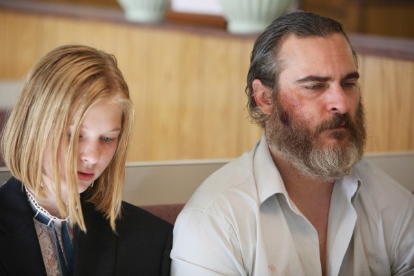 Iskupljenje u New Yorku - Joaquin Phoenix i Ekaterina Samsonov