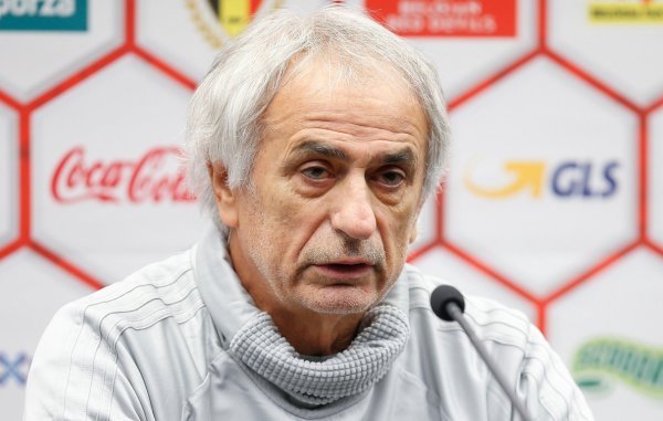 Vahid Halilhodžić