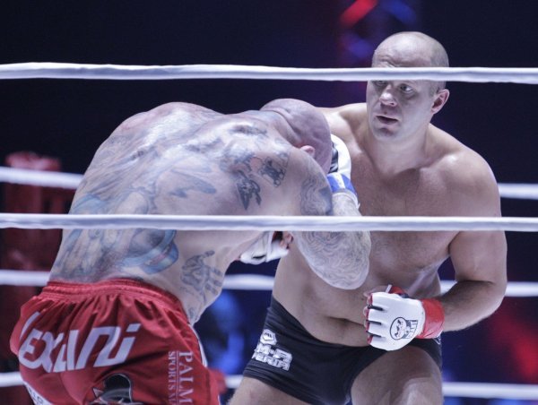 Fedor Emelianenko
