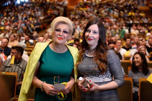 Vesna Balenović i Vladimira Palfi