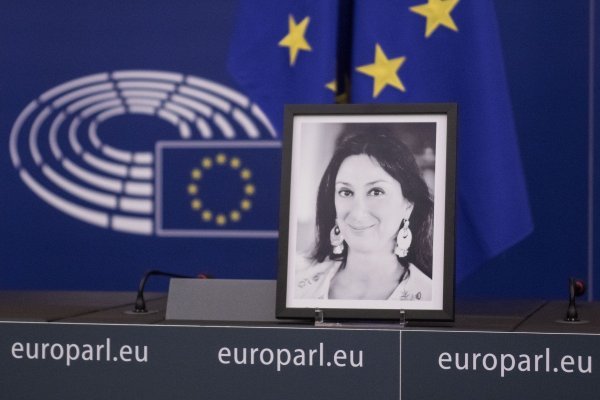 Nagrada Europskog parlamenta nosi ime po ubijenoj malteškoj novinarki